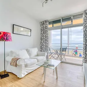Apartamento Marsin Playa Terrace Sea Front View, Las Palmas de Gran Canaria