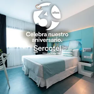 3* Hotel Sercotel Puerto De La Luz